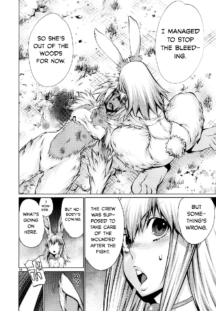 Killing Bites Chapter 29 image 14_optimized
